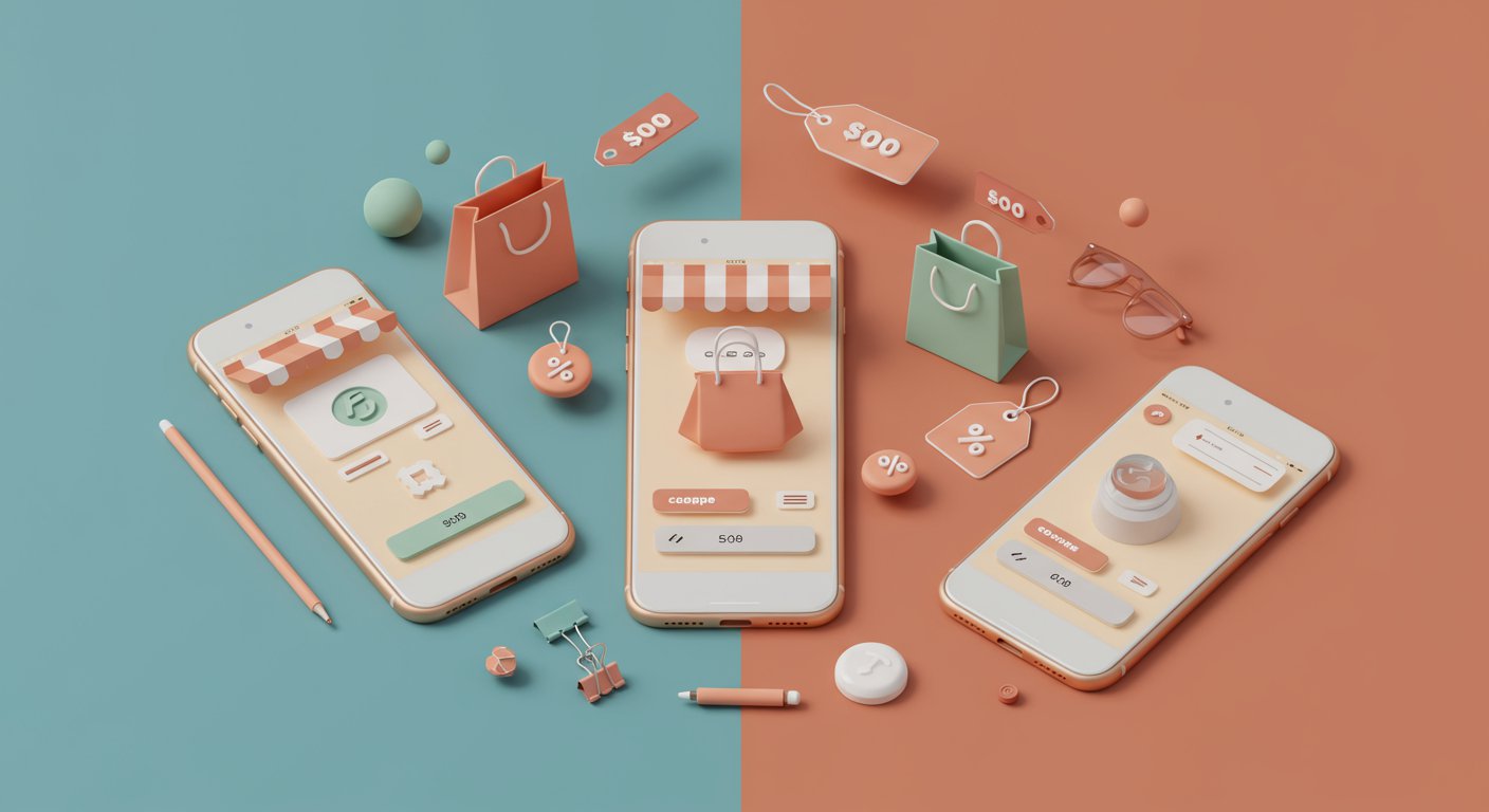 Free Shopping Apps: The Good, Bad, and Cheap