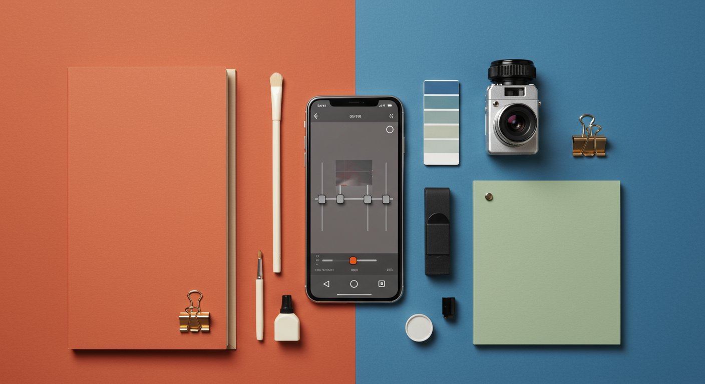 A Clear-Eyed Guide to Android Photo Editors